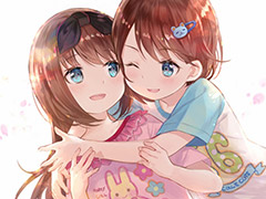 工画堂スタジオしまりすさんちーむの新作ガールズラブADV「夢現Re：Master」が本日発売。記念LINEスタンプなどの配信も