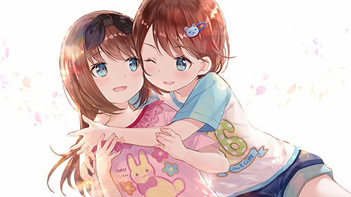 画像ギャラリー No.007のサムネイル画像 / 工画堂スタジオしまりすさんちーむの新作ガールズラブADV「夢現Re:Master」が本日発売。記念LINEスタンプなどの配信も