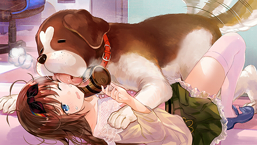 画像ギャラリー No.004のサムネイル画像 / 「夢現Re：Master」，DMM GAMES PCゲームフロアでも本日配信開始。「白衣性恋愛症候群Re：therapy（リマスター版）」も