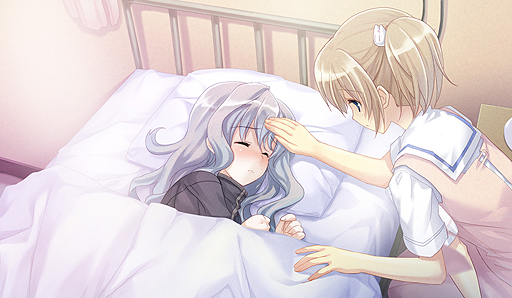 画像ギャラリー No.009のサムネイル画像 / 「夢現Re：Master」，DMM GAMES PCゲームフロアでも本日配信開始。「白衣性恋愛症候群Re：therapy（リマスター版）」も