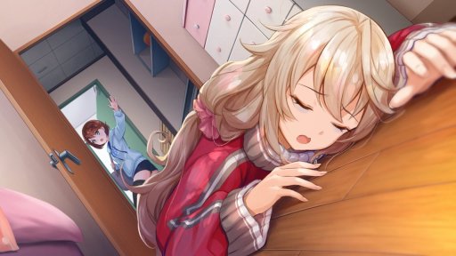 画像ギャラリー No.019のサムネイル画像 / 工画堂スタジオの新作「夢現Re:Master」レビューを掲載。ゲーム制作現場の光と影を描いた,百合百合“お仕事”アドベンチャーゲーム
