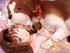 工画堂スタジオの新作「夢現Re：Master」レビューを掲載。ゲーム制作現場の光と影を描いた，百合百合“お仕事”アドベンチャーゲーム