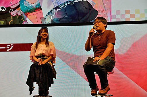 画像ギャラリー No.008のサムネイル画像 / ［TGS 2019］後日談を描くDLCの制作も発表された，「夢現Re：Master」スペシャルステージレポート