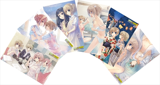 画像ギャラリー No.011のサムネイル画像 / 工画堂スタジオ,コミックマーケット 100の参加を発表。「夢現 Re:Master」などの新作グッズの販売も