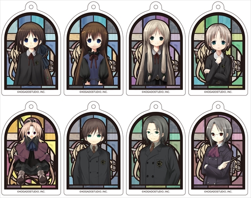 画像ギャラリー No.012のサムネイル画像 / 工画堂スタジオ,コミックマーケット 100の参加を発表。「夢現 Re:Master」などの新作グッズの販売も