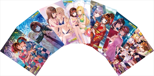 画像ギャラリー No.013のサムネイル画像 / 工画堂スタジオ,コミックマーケット 100の参加を発表。「夢現 Re:Master」などの新作グッズの販売も