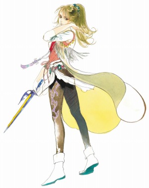 画像ギャラリー No.009のサムネイル画像 / HDリマスター版「ロマンシング サガ 3」にユリアンやハリードの過去が語られる新ダンジョン「暗闇の迷宮」が登場。エピソード監修は河津秋敏氏