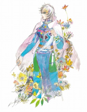 画像ギャラリー No.010のサムネイル画像 / HDリマスター版「ロマンシング サガ 3」にユリアンやハリードの過去が語られる新ダンジョン「暗闇の迷宮」が登場。エピソード監修は河津秋敏氏