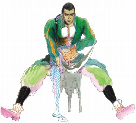 画像ギャラリー No.014のサムネイル画像 / HDリマスター版「ロマンシング サガ 3」にユリアンやハリードの過去が語られる新ダンジョン「暗闇の迷宮」が登場。エピソード監修は河津秋敏氏