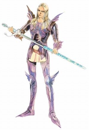 画像ギャラリー No.015のサムネイル画像 / HDリマスター版「ロマンシング サガ 3」にユリアンやハリードの過去が語られる新ダンジョン「暗闇の迷宮」が登場。エピソード監修は河津秋敏氏