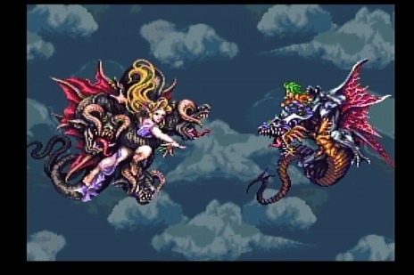 画像ギャラリー No.023のサムネイル画像 / HDリマスター版「ロマンシング サガ 3」にユリアンやハリードの過去が語られる新ダンジョン「暗闇の迷宮」が登場。エピソード監修は河津秋敏氏