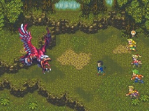画像ギャラリー No.025のサムネイル画像 / HDリマスター版「ロマンシング サガ 3」にユリアンやハリードの過去が語られる新ダンジョン「暗闇の迷宮」が登場。エピソード監修は河津秋敏氏