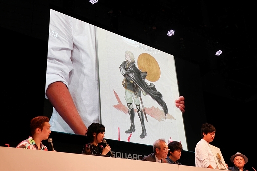 画像ギャラリー No.028のサムネイル画像 / ［TGS 2019］「ロマサガ3」「ロマサガRS」「インサガ エクリプス」の新情報が公開された「サガ」シリーズのスペシャルステージをレポート
