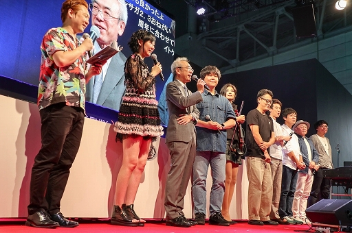 画像ギャラリー No.035のサムネイル画像 / ［TGS 2019］「ロマサガ3」「ロマサガRS」「インサガ エクリプス」の新情報が公開された「サガ」シリーズのスペシャルステージをレポート