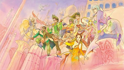 画像ギャラリー No.004のサムネイル画像 / 「ロマンシング サガ３」開発者インタビュー。24年を経てHDリマスターされた本作は，遊びやすくしながらも，当時の体験を尊重したものに