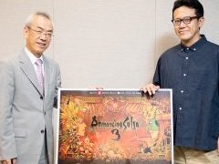 「ロマンシング サガ３」開発者インタビュー。24年を経てHDリマスターされた本作は，遊びやすくしながらも，当時の体験を尊重したものに