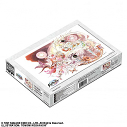 画像ギャラリー No.003のサムネイル画像 / 「ロマンシング サガ3」&「サガ フロンティア」の1000ピースジグソーパズルが登場