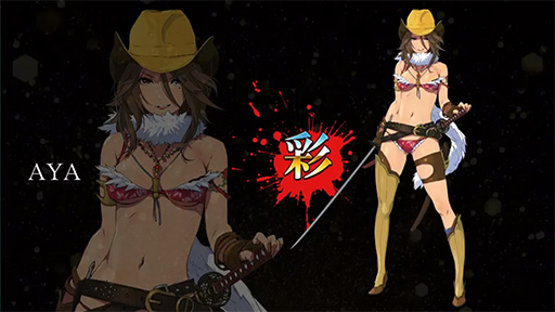 画像ギャラリー No.003のサムネイル画像 / ［TGS 2018］お姉チャンバラシリーズのPS4向け新作「お姉チャンバラ ORIGIN」が2019年に発売。シリーズ1作目と続編をリメイク