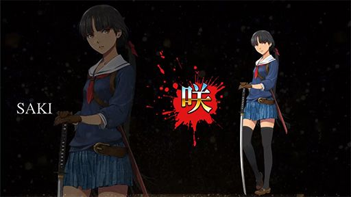 画像ギャラリー No.004のサムネイル画像 / ［TGS 2018］お姉チャンバラシリーズのPS4向け新作「お姉チャンバラ ORIGIN」が2019年に発売。シリーズ1作目と続編をリメイク
