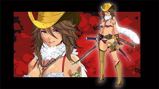 画像ギャラリー No.005のサムネイル画像 / ［TGS 2018］お姉チャンバラシリーズのPS4向け新作「お姉チャンバラ ORIGIN」が2019年に発売。シリーズ1作目と続編をリメイク