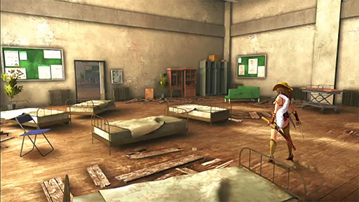 画像ギャラリー No.007のサムネイル画像 / ［TGS 2018］お姉チャンバラシリーズのPS4向け新作「お姉チャンバラ ORIGIN」が2019年に発売。シリーズ1作目と続編をリメイク