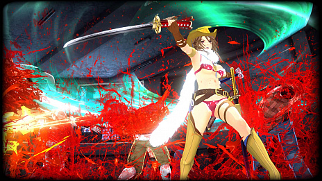 画像ギャラリー No.010のサムネイル画像 / PS4向けのシリーズ最新作,「お姉チャンバラ ORIGIN」の最新情報やスクリーンショットなどが公開