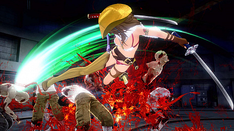 画像ギャラリー No.014のサムネイル画像 / PS4向けのシリーズ最新作,「お姉チャンバラ ORIGIN」の最新情報やスクリーンショットなどが公開