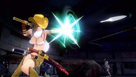 画像ギャラリー No.015のサムネイル画像 / PS4向けのシリーズ最新作,「お姉チャンバラ ORIGIN」の最新情報やスクリーンショットなどが公開