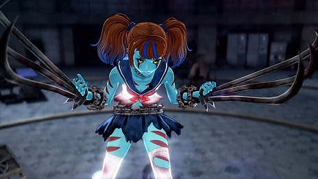 画像ギャラリー No.025のサムネイル画像 / PS4向けのシリーズ最新作，「お姉チャンバラ ORIGIN」の最新情報やスクリーンショットなどが公開