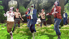 画像ギャラリー No.027のサムネイル画像 / PS4向けのシリーズ最新作，「お姉チャンバラ ORIGIN」の最新情報やスクリーンショットなどが公開