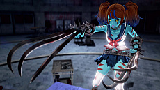 画像ギャラリー No.042のサムネイル画像 / PS4向けのシリーズ最新作，「お姉チャンバラ ORIGIN」の最新情報やスクリーンショットなどが公開