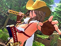 「お姉チャンバラORIGIN」の最新トレイラー公開。彩と咲の父である朧や屍霊ゾンビの姉妹，そして新テーマソングの情報も明らかに
