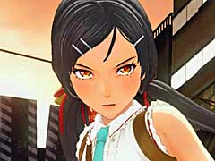 「お姉チャンバラORIGIN」，死闘を繰り広げた姉妹が今度は共闘する，ゲーム後半部分の情報が明らかに
