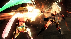 画像ギャラリー No.010のサムネイル画像 / 「お姉チャンバラORIGIN」，謎の情報屋「レイ」やゲームシステムの情報が明らかに。広報官「本田」のリポートを収録した2ndトレイラーも公開