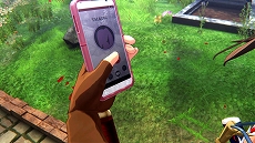 画像ギャラリー No.013のサムネイル画像 / 「お姉チャンバラORIGIN」，謎の情報屋「レイ」やゲームシステムの情報が明らかに。広報官「本田」のリポートを収録した2ndトレイラーも公開