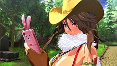 画像ギャラリー No.014のサムネイル画像 / 「お姉チャンバラORIGIN」，謎の情報屋「レイ」やゲームシステムの情報が明らかに。広報官「本田」のリポートを収録した2ndトレイラーも公開