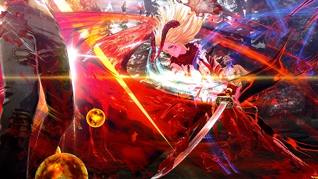 画像ギャラリー No.008のサムネイル画像 / 「お姉チャンバラORIGIN」，暴走の先にある究極の戦闘形態「忘我」や屍霊ボス「デスベアー」の情報が明らかに。公式プレイムービーも公開