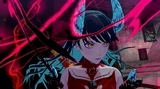 画像ギャラリー No.013のサムネイル画像 / 「お姉チャンバラORIGIN」，暴走の先にある究極の戦闘形態「忘我」や屍霊ボス「デスベアー」の情報が明らかに。公式プレイムービーも公開