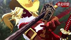 画像ギャラリー No.024のサムネイル画像 / 「お姉チャンバラORIGIN」，暴走の先にある究極の戦闘形態「忘我」や屍霊ボス「デスベアー」の情報が明らかに。公式プレイムービーも公開