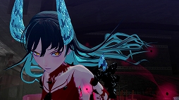 画像ギャラリー No.029のサムネイル画像 / 「お姉チャンバラORIGIN」，暴走の先にある究極の戦闘形態「忘我」や屍霊ボス「デスベアー」の情報が明らかに。公式プレイムービーも公開