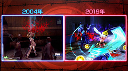 画像ギャラリー No.003のサムネイル画像 / 「お姉チャンバラORIGIN」，彩，咲，レイの3人が，過去の作品を振り返りながら本作の魅力を紹介する3rdトレイラーが公開