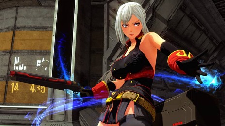画像ギャラリー No.003のサムネイル画像 / 剣戟アクション「お姉チャンバラORIGIN」が本日リリース。謎の情報屋「レイ」がプレイアブルキャラクターとして参戦