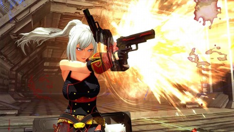 画像ギャラリー No.007のサムネイル画像 / 剣戟アクション「お姉チャンバラORIGIN」が本日リリース。謎の情報屋「レイ」がプレイアブルキャラクターとして参戦