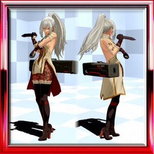画像ギャラリー No.022のサムネイル画像 / 剣戟アクション「お姉チャンバラORIGIN」が本日リリース。謎の情報屋「レイ」がプレイアブルキャラクターとして参戦