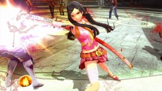 画像ギャラリー No.037のサムネイル画像 / 剣戟アクション「お姉チャンバラORIGIN」が本日リリース。謎の情報屋「レイ」がプレイアブルキャラクターとして参戦