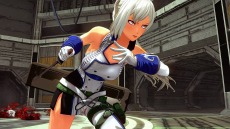 画像ギャラリー No.039のサムネイル画像 / 剣戟アクション「お姉チャンバラORIGIN」が本日リリース。謎の情報屋「レイ」がプレイアブルキャラクターとして参戦