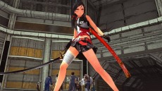 画像ギャラリー No.041のサムネイル画像 / 剣戟アクション「お姉チャンバラORIGIN」が本日リリース。謎の情報屋「レイ」がプレイアブルキャラクターとして参戦