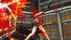 画像ギャラリー No.042のサムネイル画像 / 剣戟アクション「お姉チャンバラORIGIN」が本日リリース。謎の情報屋「レイ」がプレイアブルキャラクターとして参戦