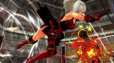 画像ギャラリー No.044のサムネイル画像 / 剣戟アクション「お姉チャンバラORIGIN」が本日リリース。謎の情報屋「レイ」がプレイアブルキャラクターとして参戦