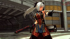 画像ギャラリー No.046のサムネイル画像 / 剣戟アクション「お姉チャンバラORIGIN」が本日リリース。謎の情報屋「レイ」がプレイアブルキャラクターとして参戦